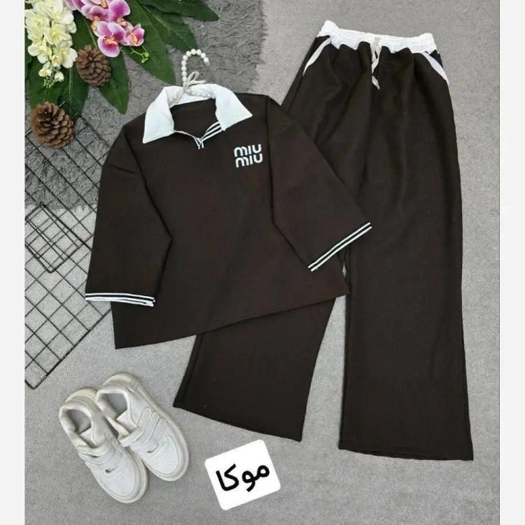 ست اورجینال Miu Miu مازراتی با کیفیت فری سایز 36 تا 46