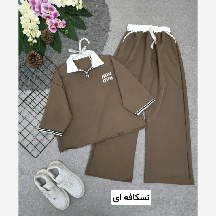 ست اورجینال Miu Miu مازراتی با کیفیت فری سایز 36 تا 46