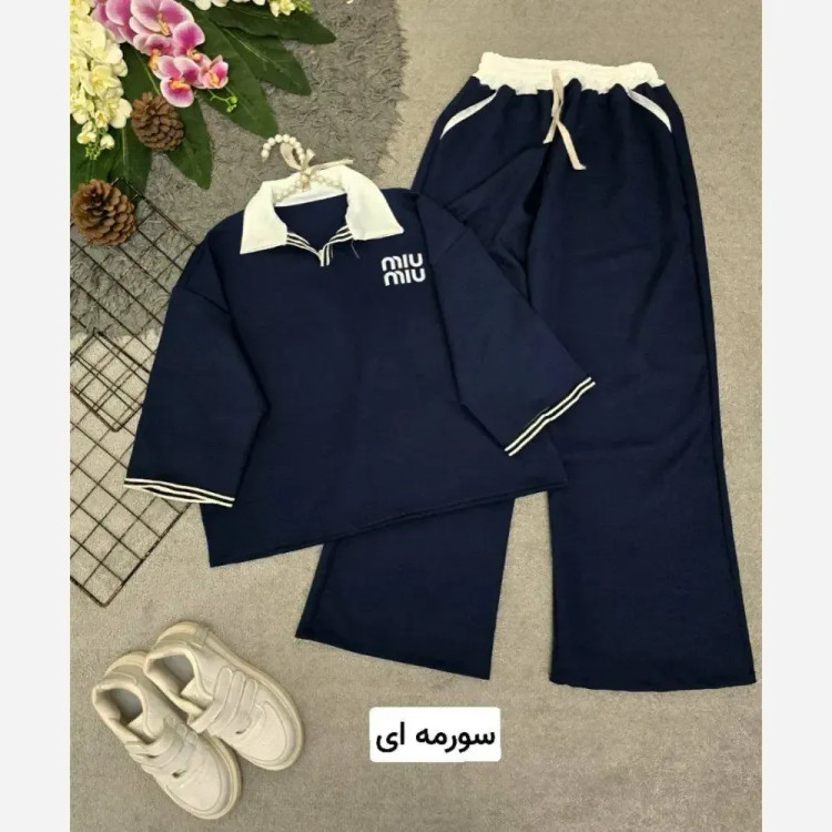 ست اورجینال Miu Miu مازراتی با کیفیت فری سایز 36 تا 46