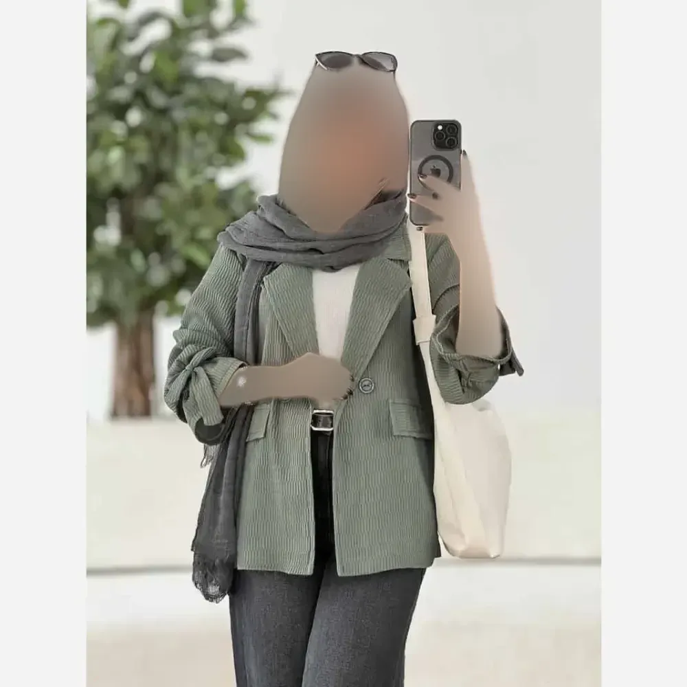 مانتو زنانه اطلسی مدل سیتا فری سایز 36 تا 46 در رنگبندی متنوع