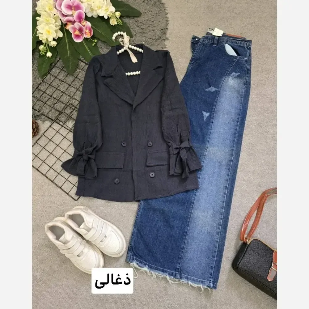 مانتو زنانه اطلسی مدل سیتا فری سایز 36 تا 46 در رنگبندی متنوع