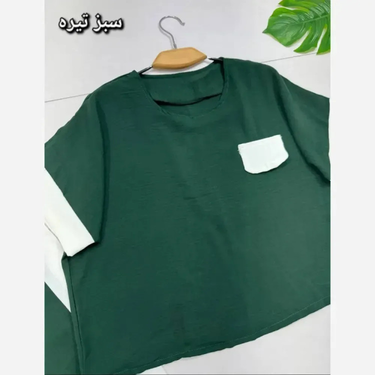 ست بلوز و شلوار ابروبادی زنانه سیتا فری سایز 38 تا 48 در رنگ بندی متنوع