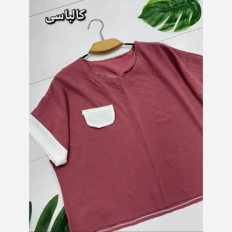 ست بلوز و شلوار ابروبادی زنانه سیتا فری سایز 38 تا 48 در رنگ بندی متنوع