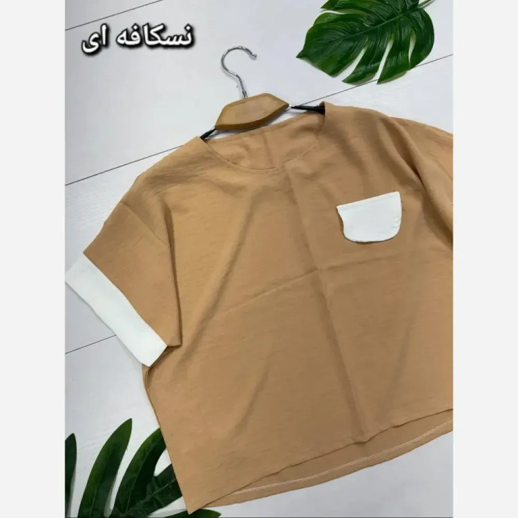 ست بلوز و شلوار ابروبادی زنانه سیتا فری سایز 38 تا 48 در رنگ بندی متنوع
