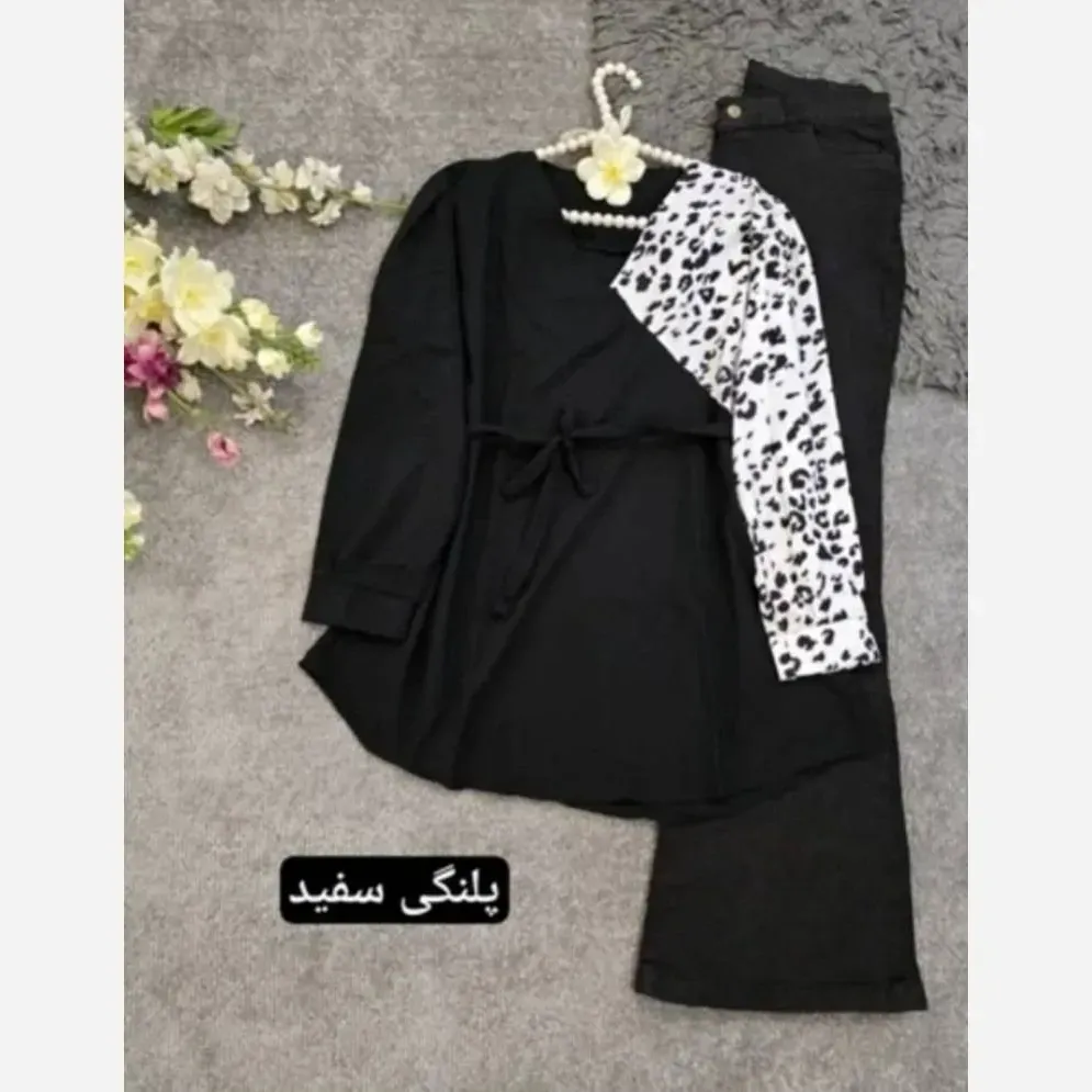 شومیز رزیتا جنس الیزه فری سایز شیک و مجلسی