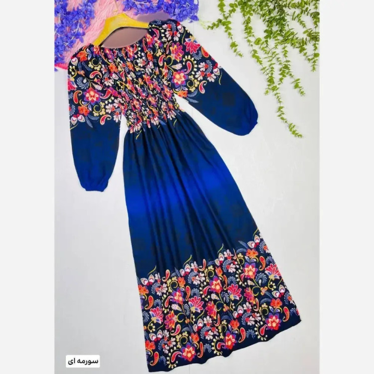 ساحلی نخ ایرانی سیمین سایز 38 تا 50 رنگ مشکی و سورمه ای