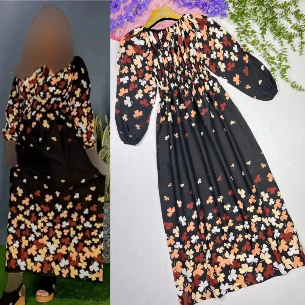 ساحلی هلن نخ ایرانی سایز 38 تا 50 خنک تابستانی