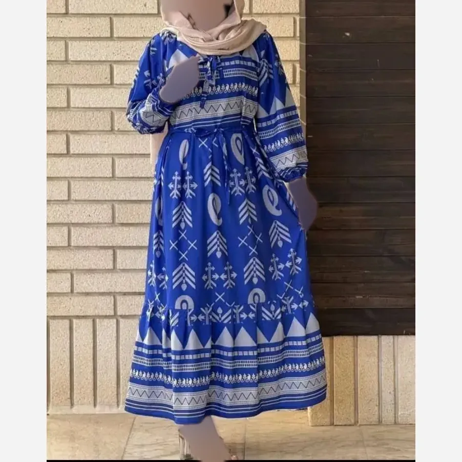 ساحلی بوگاتی ترانه زنانه رنگ زرشکی فری سایز آستین دار