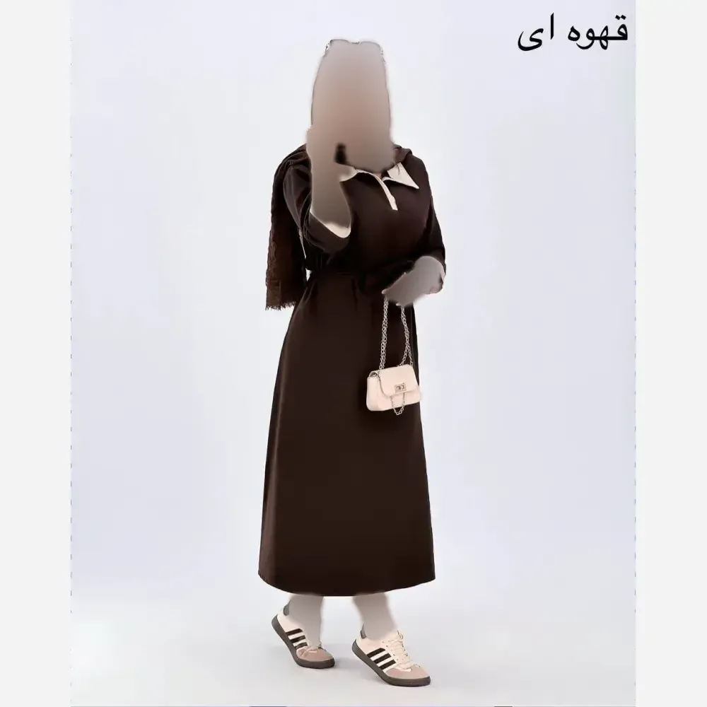 پیراهن نمناک مازراتی فری سایز زنانه در رنگبندی متنوع و قد 130 سانت