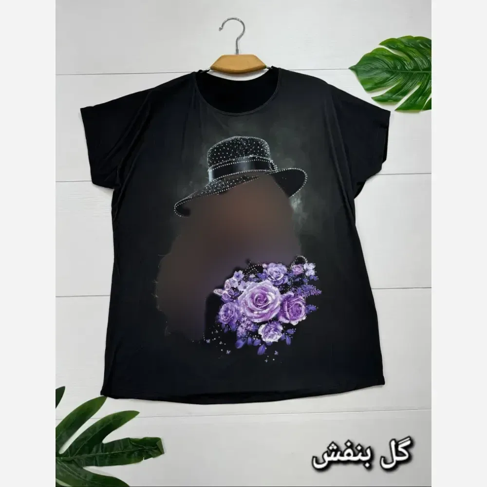 شومیز ویسکوز الیزه کش زنانه مدل دایانا سایز فری 38 تا 50