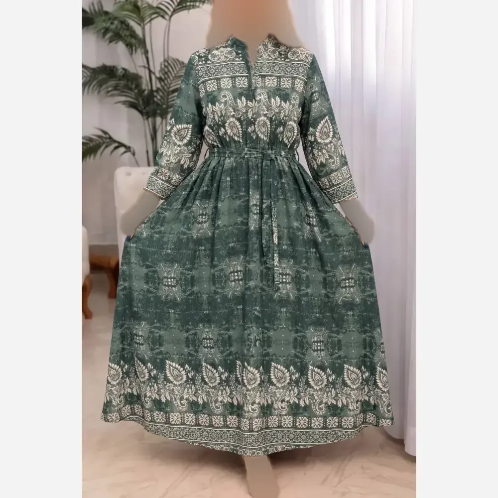 پیراهن اسنوپی جنس بوگاتی درجه یک فری سایز رنگبندی مشکی موکا سرمه ای سبز