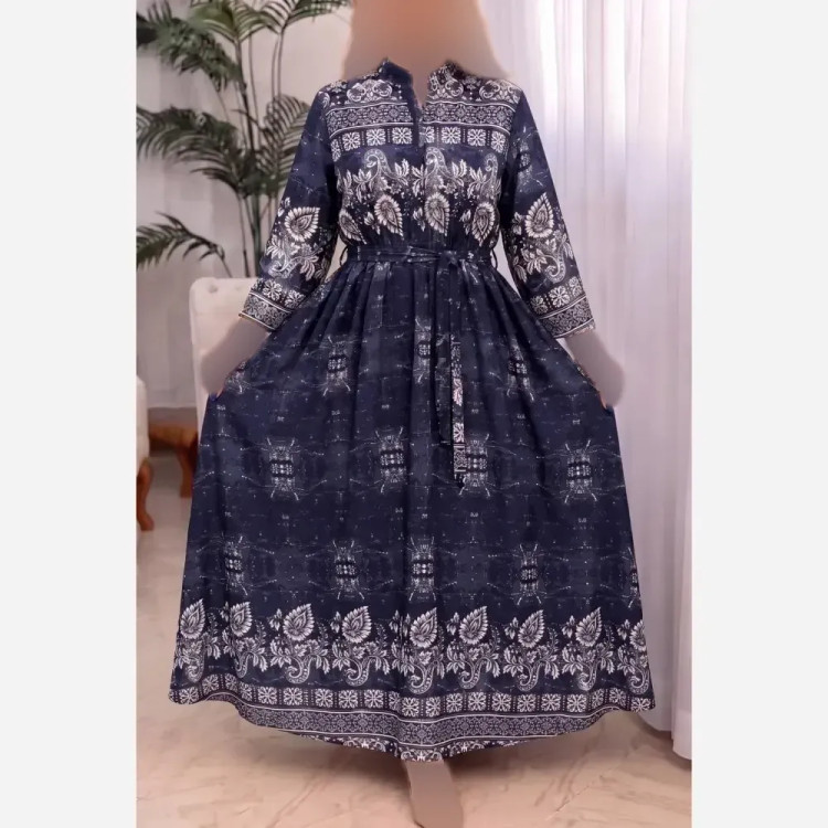 پیراهن اسنوپی جنس بوگاتی درجه یک فری سایز رنگبندی مشکی موکا سرمه ای سبز