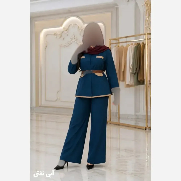 کت شلوار مازراتی مدل مینو فری سایز تا 46 رنگ بندی متنوع
