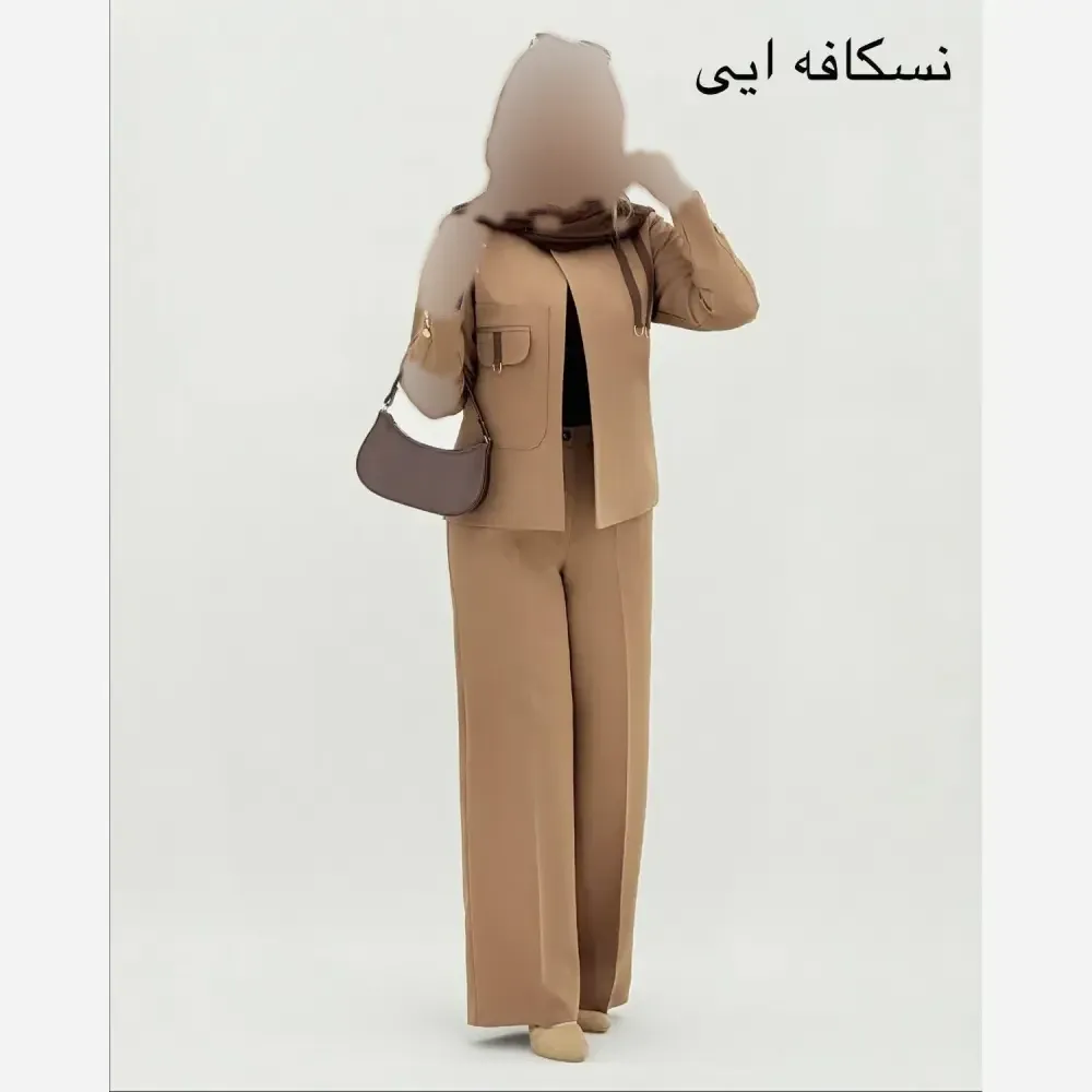 مانتو دانشجویی ارشیدا مکانیک پرشیادیپلمات درجه یک فری سایز