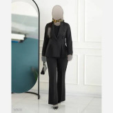 ست هدیه زنانه جنس سوپرمازراتی اعلا فری سایز 38 تا 46