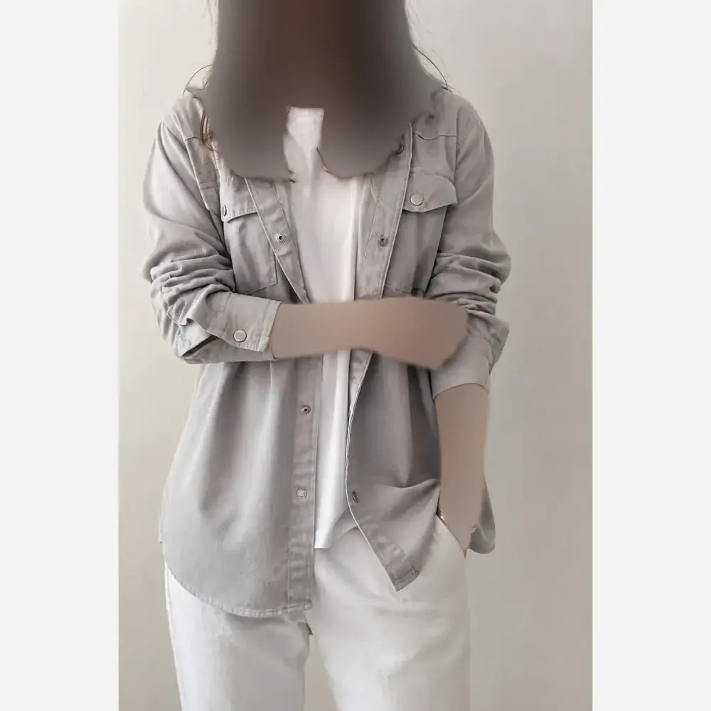 شومیز تابستونه لینن شقایق فری سایز تا 48