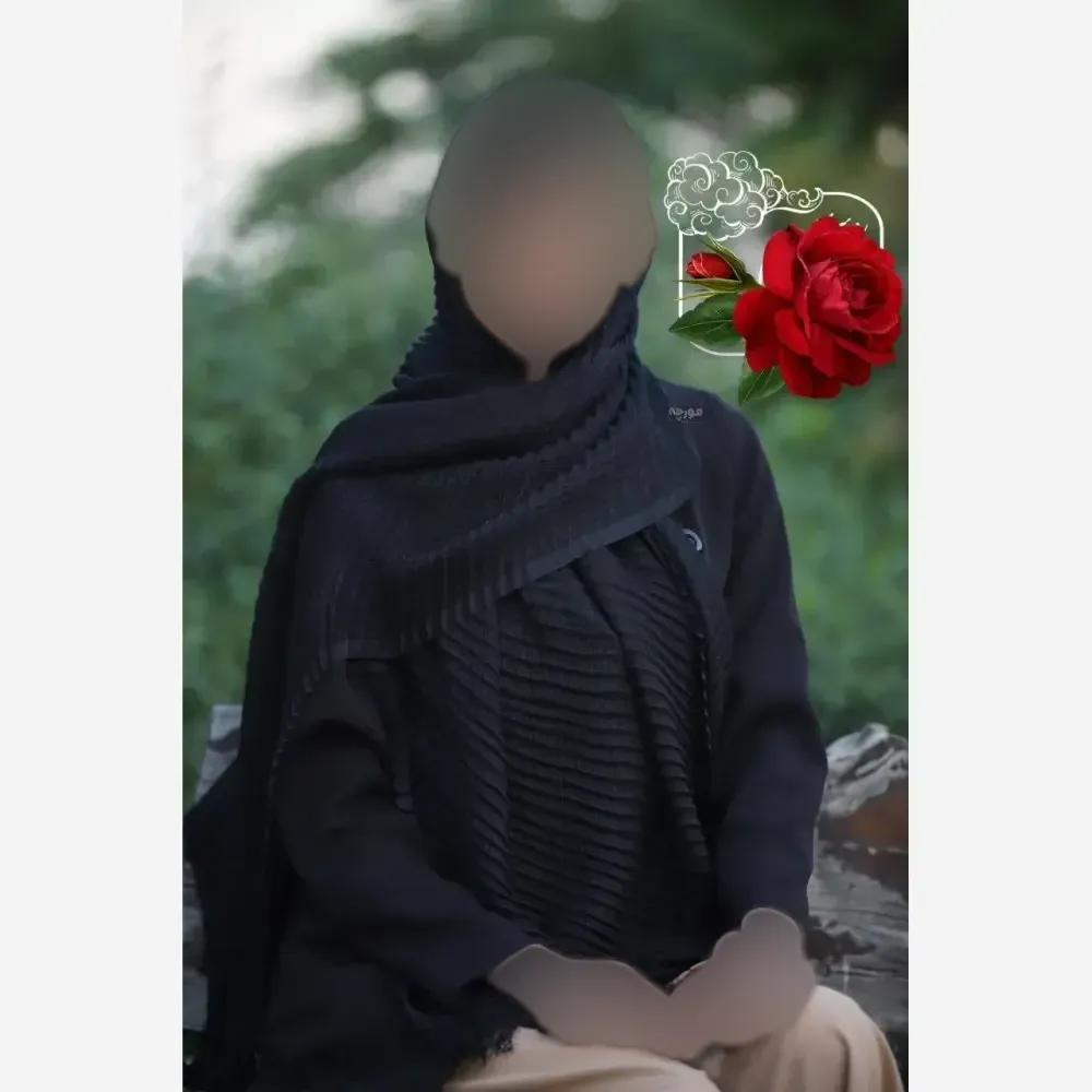 شال حصیری نخی زنانه ابعاد 75 در 175 رنگی