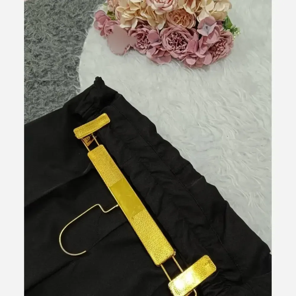 شلوار بگ مازراتی زنانه دبل درجه یک پشت کش