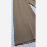 شلوار بگ زنانه پارچه مازراتی درجه یک رنگ بندی متنوع سایز L تا 3XL