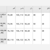 شلوار نیم بگ کتان زنانه جنس کتان کش اعلا رنگ بندی متنوع سایز L تا 3XL
