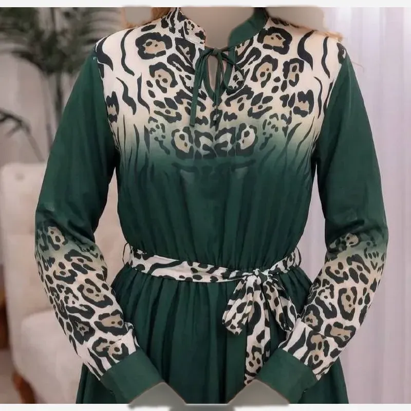 پیراهن مجلسی زنانه شیلا جنس بوگاتی فری سایز