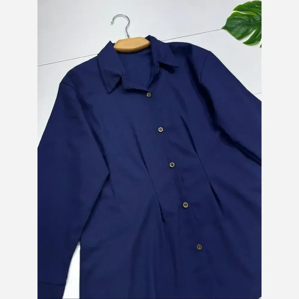 شومیز آلبورا لنین با کیفیت بند تنظیم سایز فری سایز زنانه
