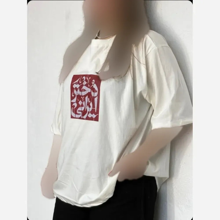 تیشرت دخترانه ایرانی سوپر پنبه تنخور عالی شیک کیفیت تضمینی سایز فری
