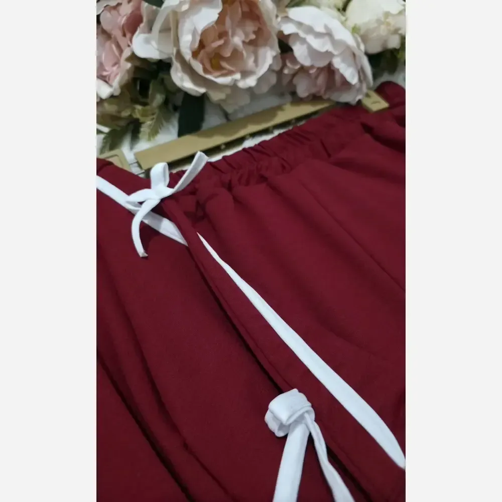 ست بالنسیا پاپیون گلکسی نخ پنبه فری سایز 38 تا 48