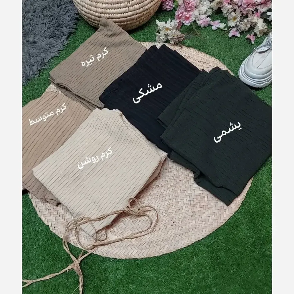 کفتان دلتا دلتاکراش اعلا فری سایز 38 تا 46 رنگ کرم روشن تیره متوسط