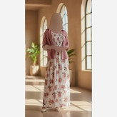 ست دیبابمب زنانه بوگاتی صوفیا گلدار فری سایز 38 تا 46