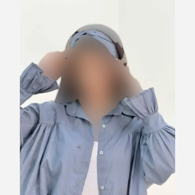 شومیز باکسی پنبه سوپر طرح ابرو بادی فری سایز 36 تا 48