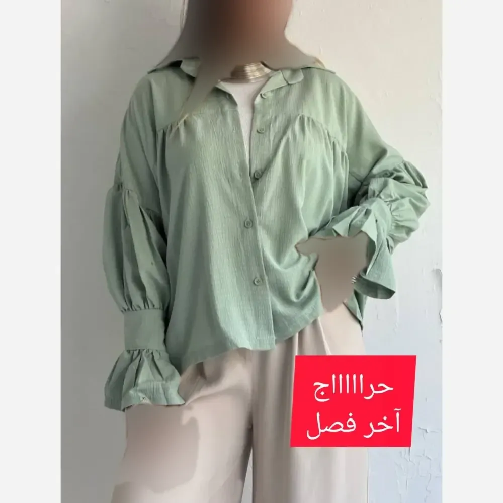 شومیز باکسی پنبه سوپر طرح ابرو بادی فری سایز 36 تا 48