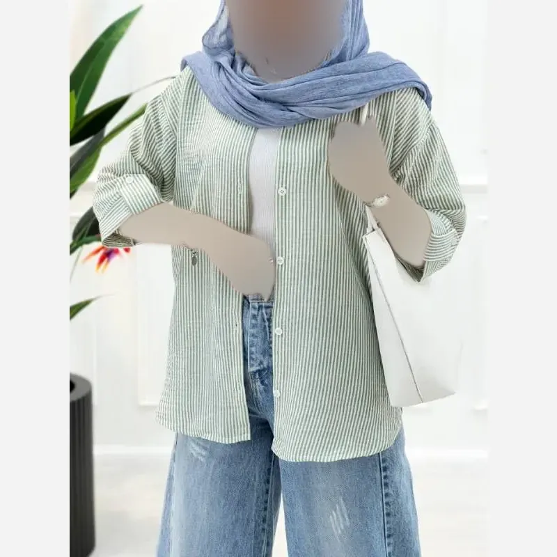شومیز دیپلمات یقه سفید لنین پنبه فری سایز 36تا46 خنک بی نیاز از اتو