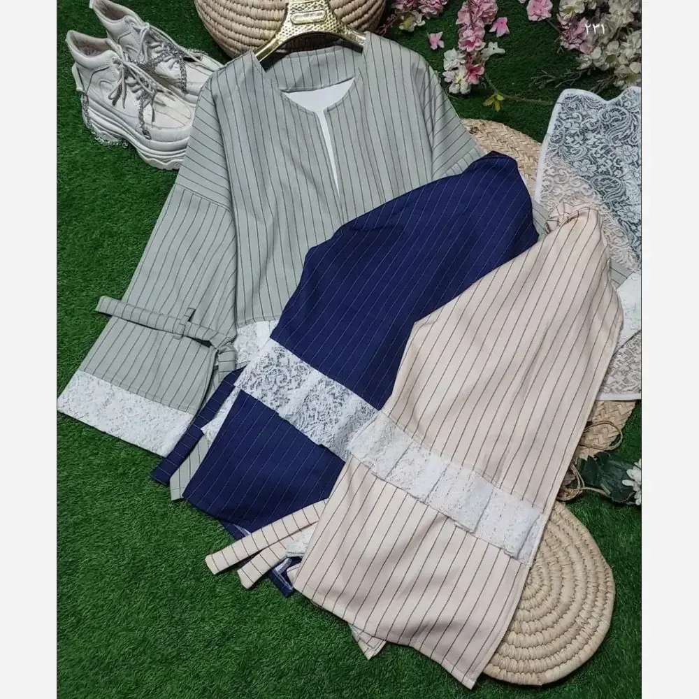 کت آدرینا سایزبزرگ جنس مازراتی اعلا رنگ بندی نسکافه ای سبربنتون سایز 38 تا 50 فری قواره دار دورسینه 142 قد 71