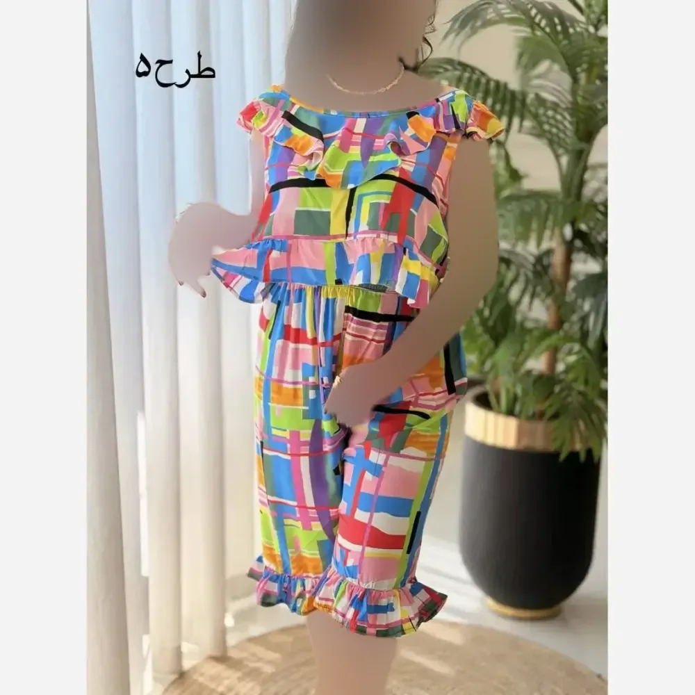 ست ماریا تمام نخ با کیفیت فری سایز 36 تا 46 زنانه