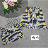 ست ماریا تمام نخ با کیفیت فری سایز 36 تا 46 زنانه
