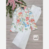 کت و شلوار سارینا مازراتی زنانه سایز 38 تا 46