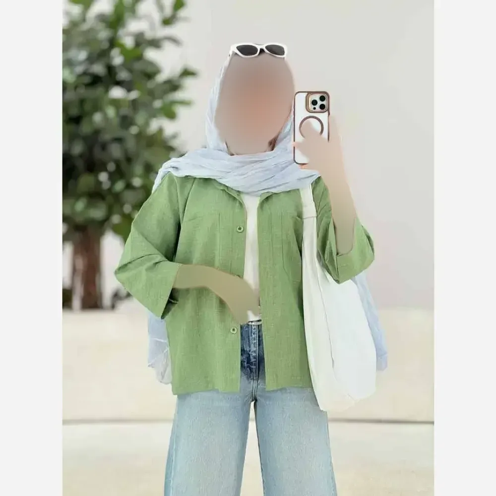 کت مزونی سروه جنس مازراتی درجه یک رنگ سورمه ای و مشکی سایز 1 و 2