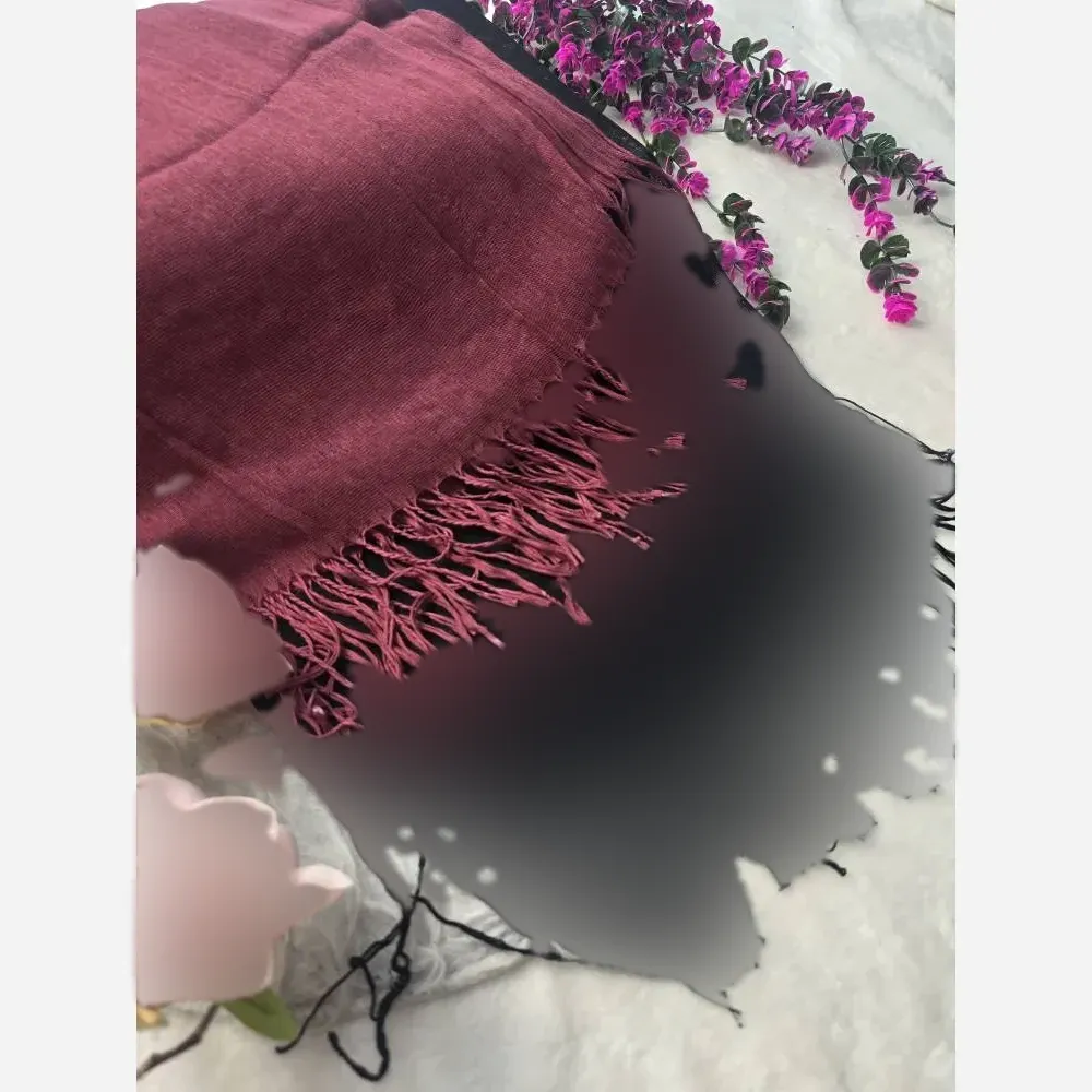 شال مریمی لنین نخ ظریف ابعاد 165 در 65 زنانه
