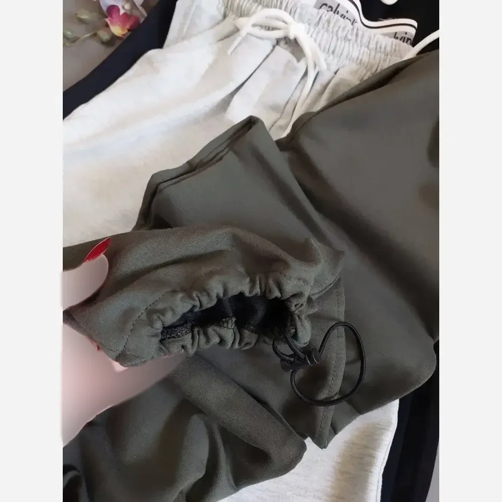 شلوار جاگر اسپرت دورس گلکسی دخترانه و پسرانه کمر کلوین