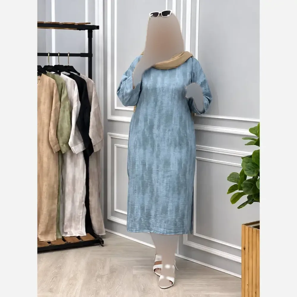 کفتان زنانه ابروبادی طرح گازوییلی فری سایز 36 تا 46