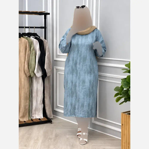 کفتان زنانه ابروبادی طرح گازوییلی فری سایز 36 تا 46