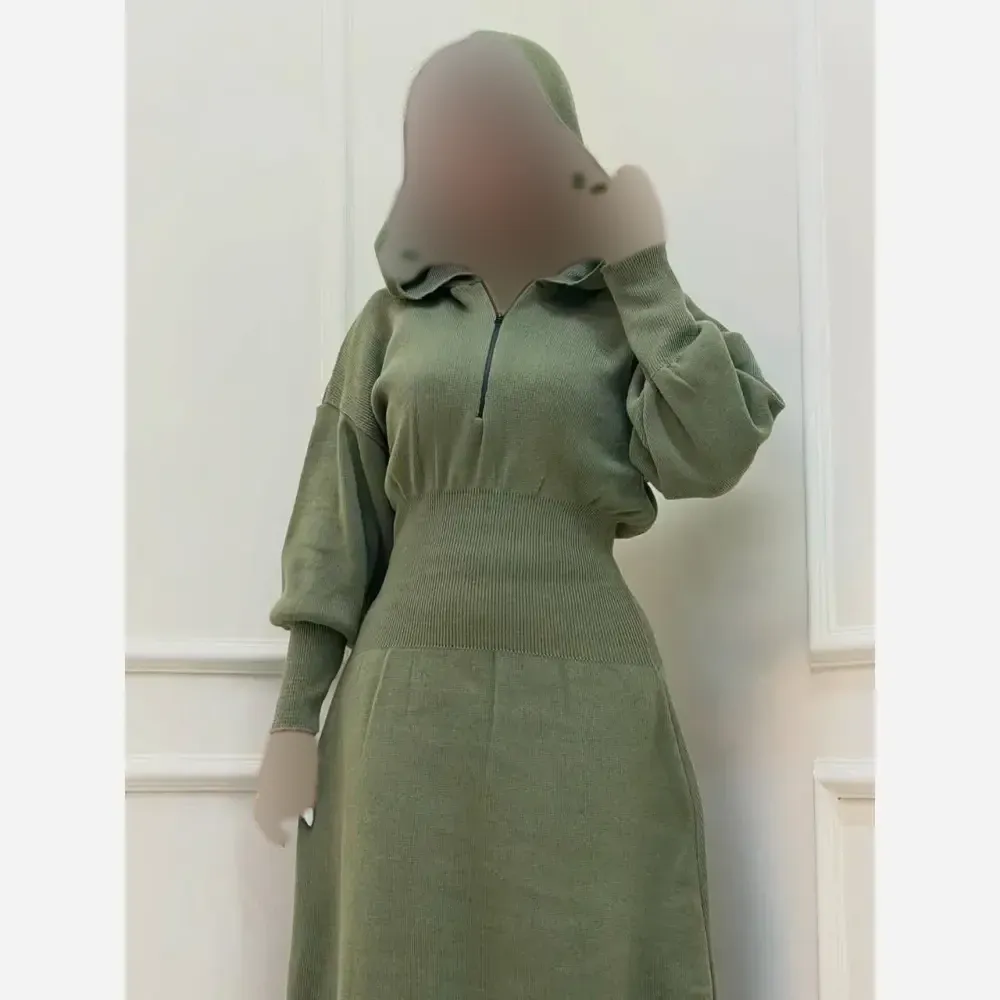 کفتان ساعت شنی بافت باکیفیت فری سایز 38 تا 48
