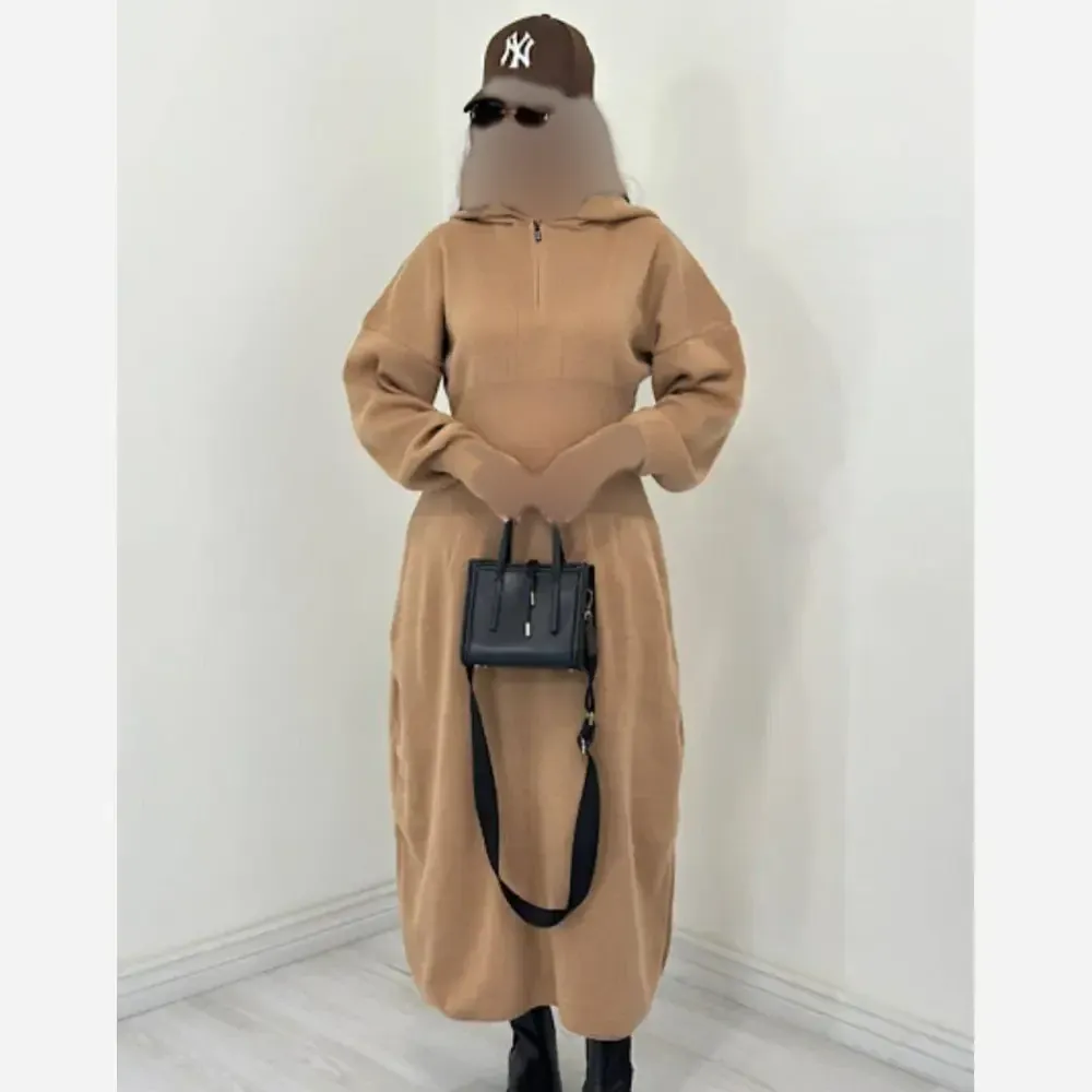 کفتان ساعت شنی بافت باکیفیت فری سایز 38 تا 48