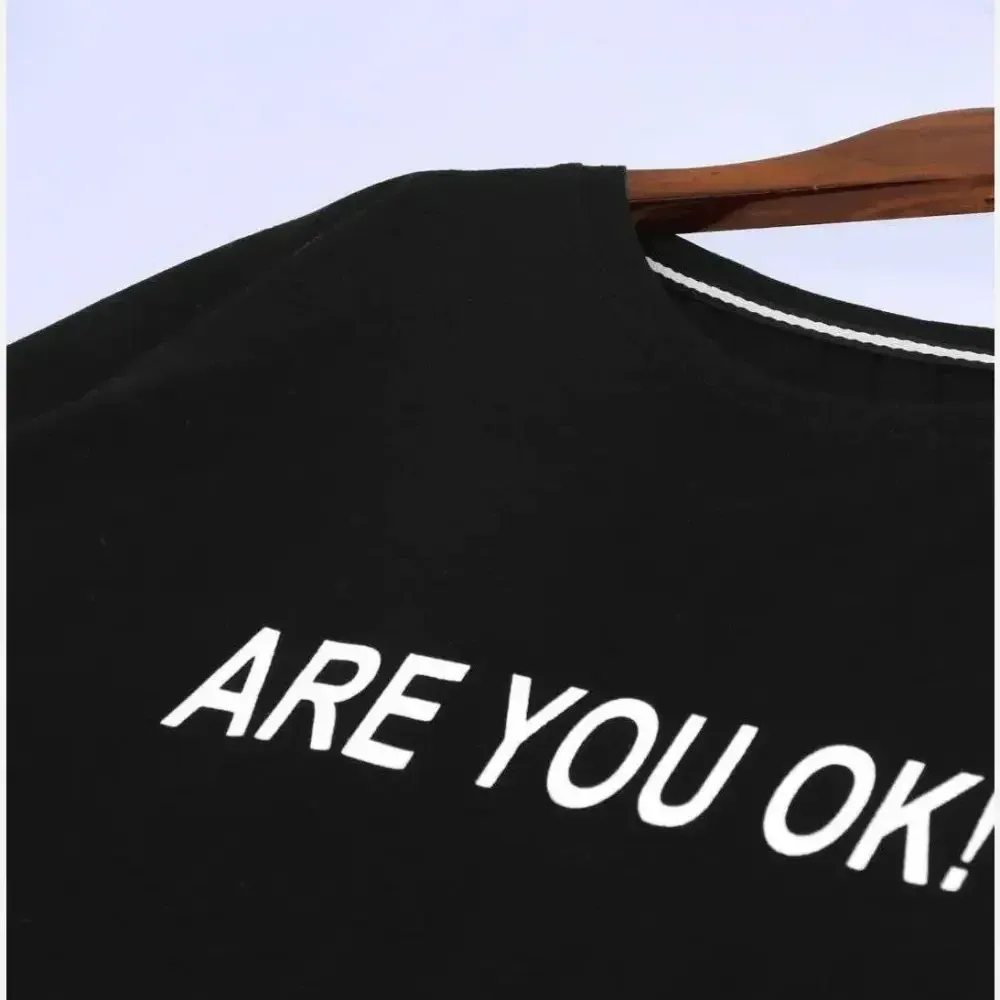 هودی لش سوپر پنبه طرح are you ok نیم زیپ سایز فری 38 تا 48