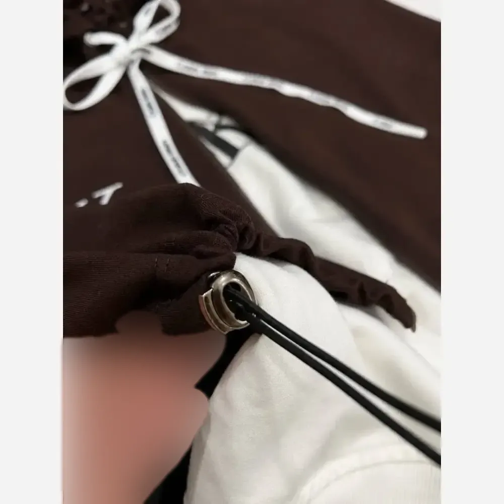 ست سه تیکه دخترانه وست شلوار و دورس دو نخ پنبه لاکرادار