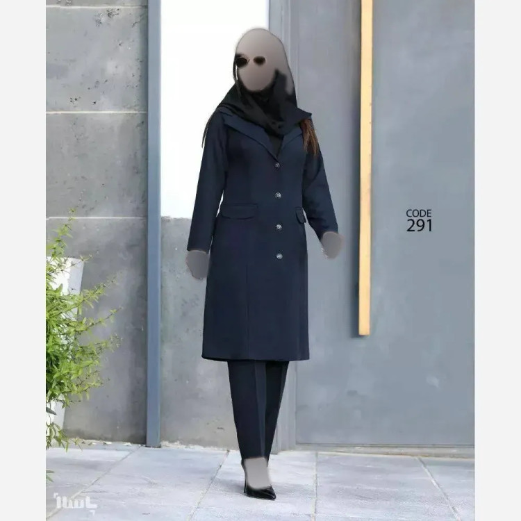 شلوار اداری زنانه جنس پرشیادونخ رنگی سایز فری