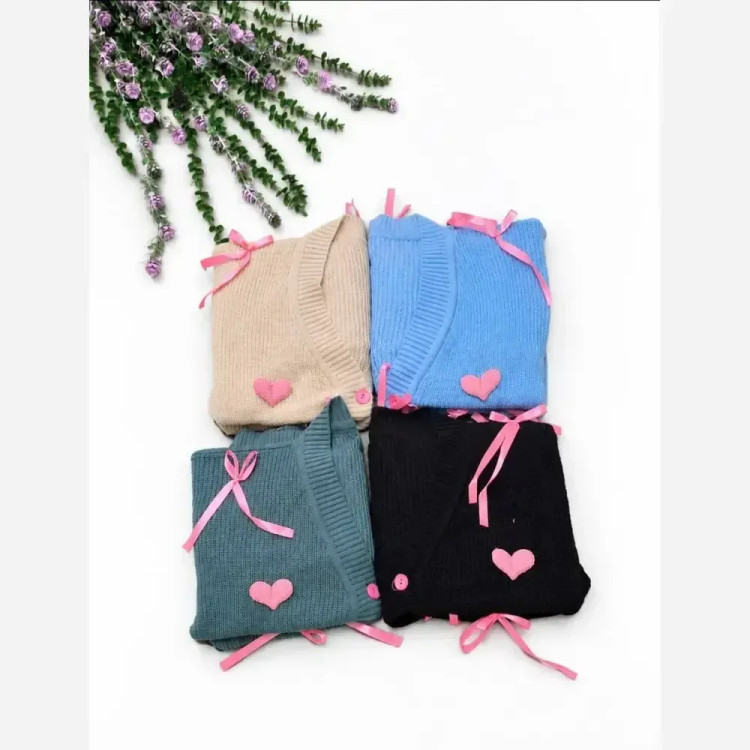 ژاکت بافت پینترستی فری سایز بافت درجه یک