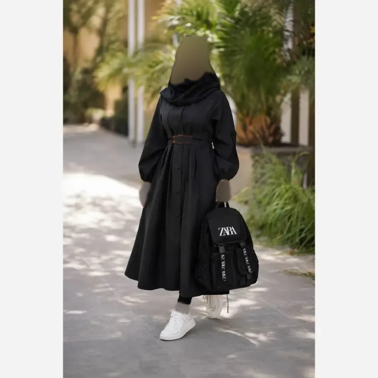 کوله پشتی جسیر جنس نانسی ضد آب سایز 35 در 45 سانتی متر