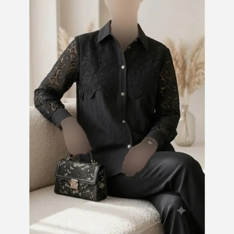 مدل مرینا توکی خرجکار گیپور سایز 36 تا 58
